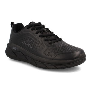 Zapatilla Niño Power Duofoam Max 100 Sp Negro-gris Oscuro
